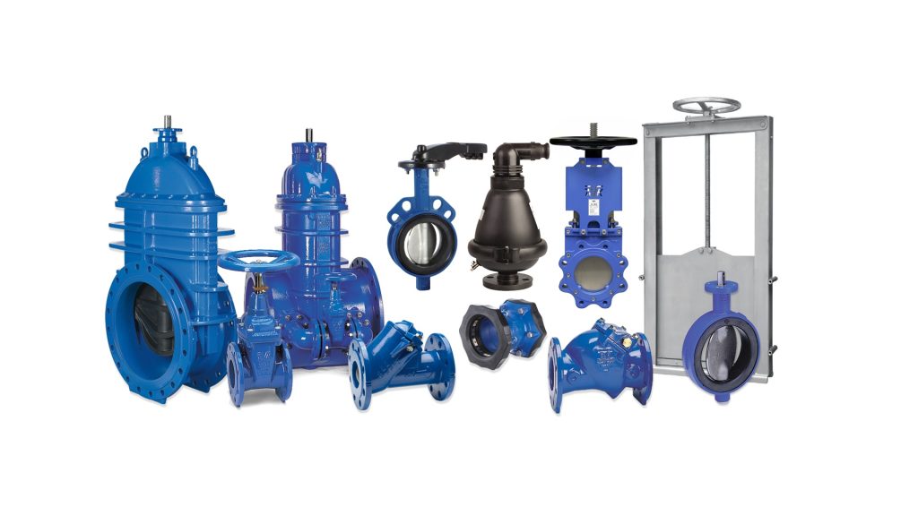 Wastewater products family